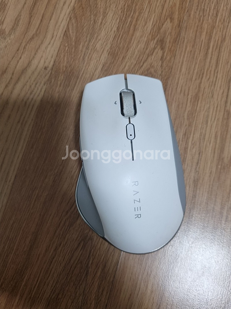 레이저 프로클릭 인체공학 마우스 팝니다--0