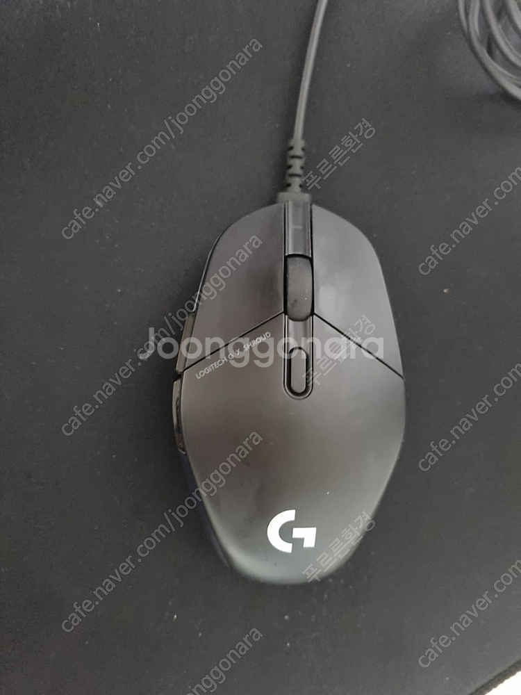 로지텍g303 팝니다--0