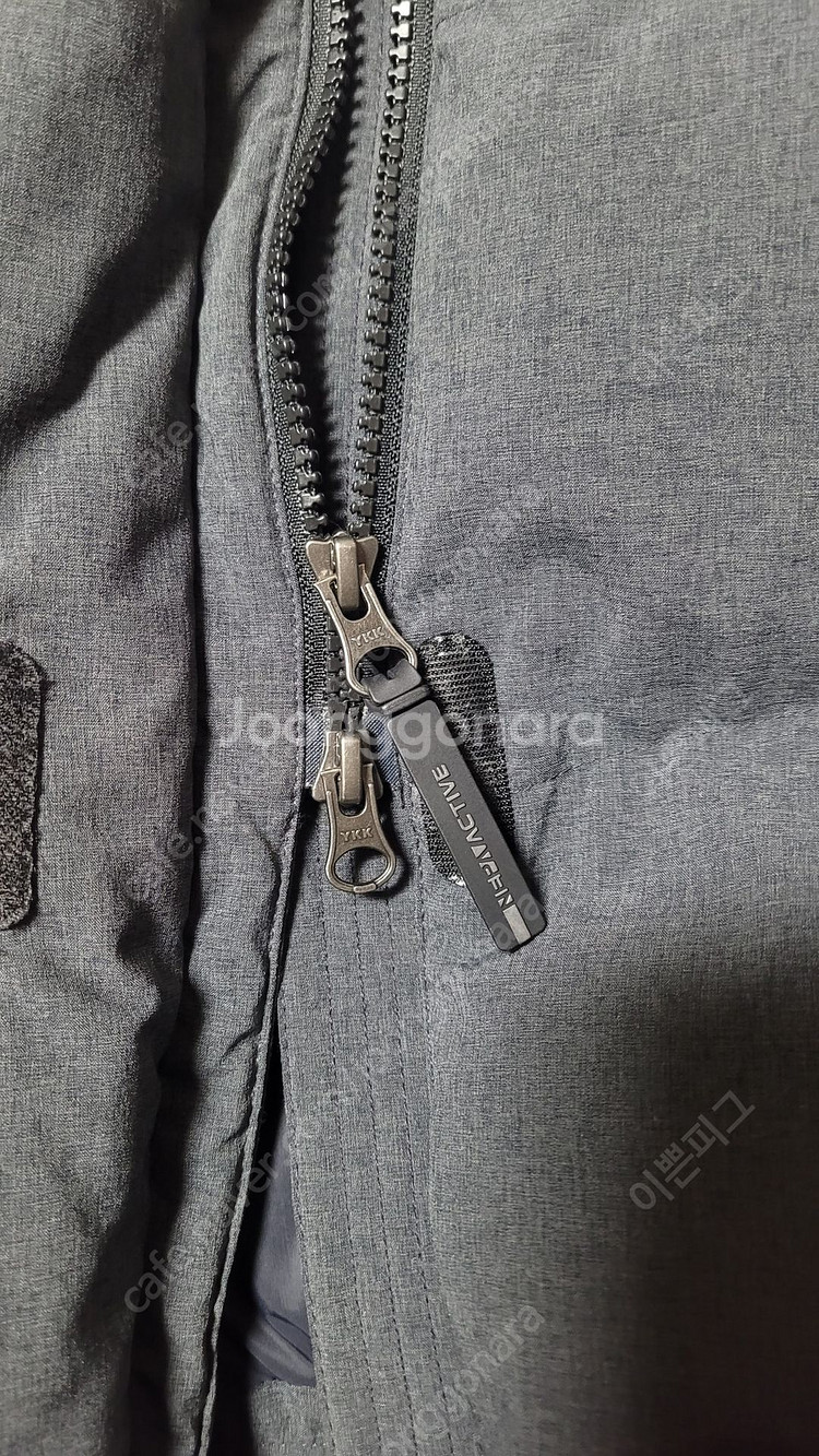 네파키즈 롱구스다운 150 택포--2