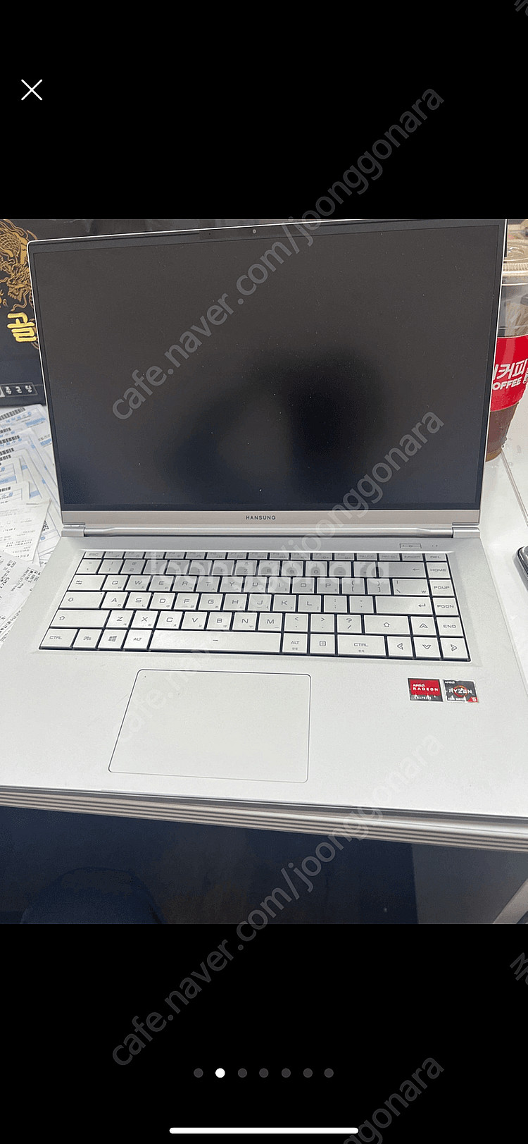 한성 TFX5450H 팝니다--1
