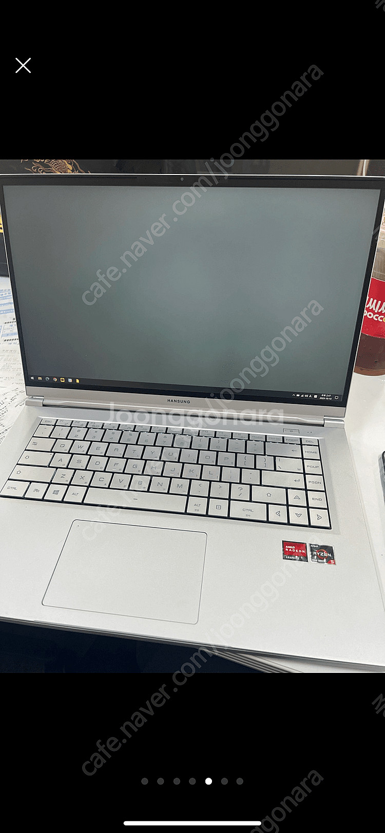 한성 TFX5450H 팝니다--4