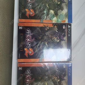 PS4, PS3, PS VITA 토귀전2 트레져박스 판매합니다