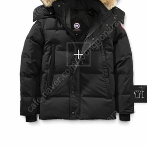 캐니다구스 윈덤 퓨전핏 XL (100-105)