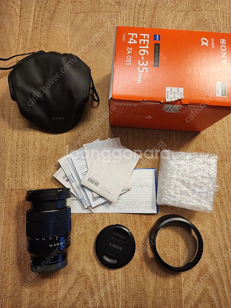 소니 FE 16-35 F4 ZA OSS (박풀)--0