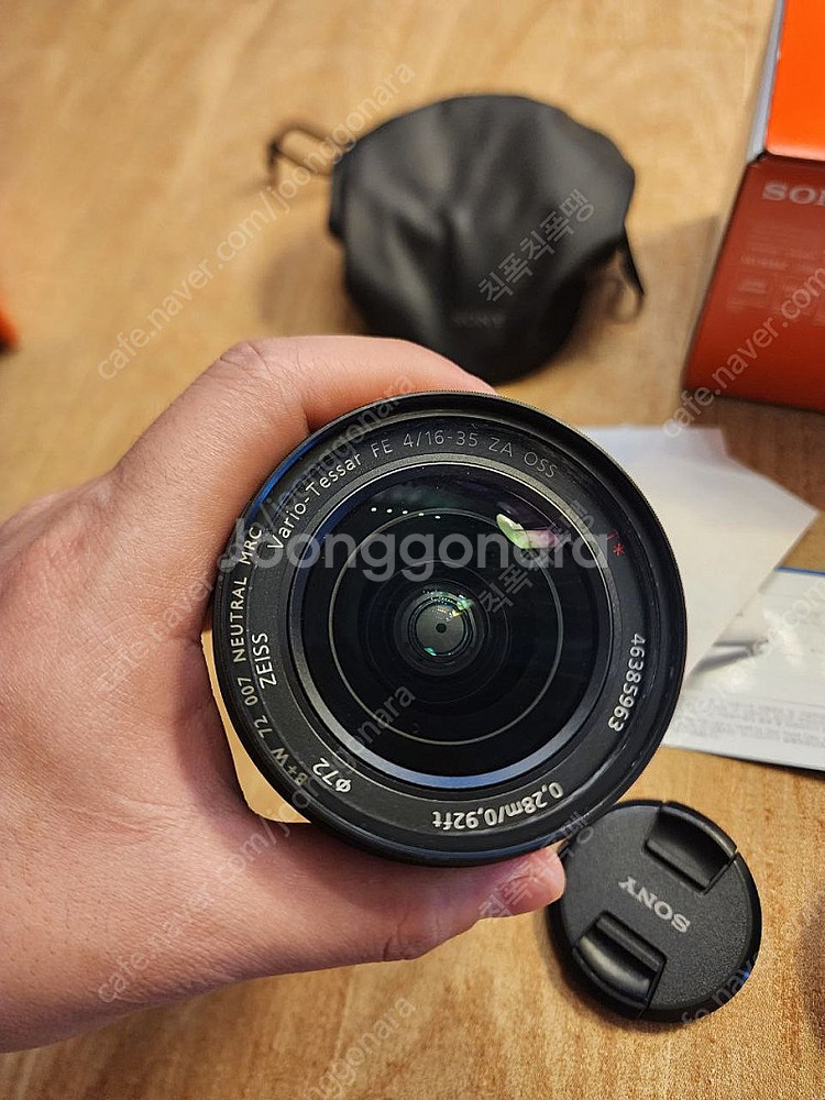 소니 FE 16-35 F4 ZA OSS (박풀)--2