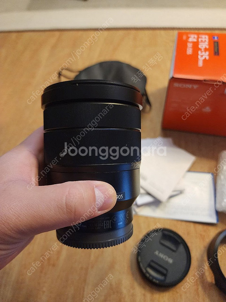 소니 FE 16-35 F4 ZA OSS (박풀)--6