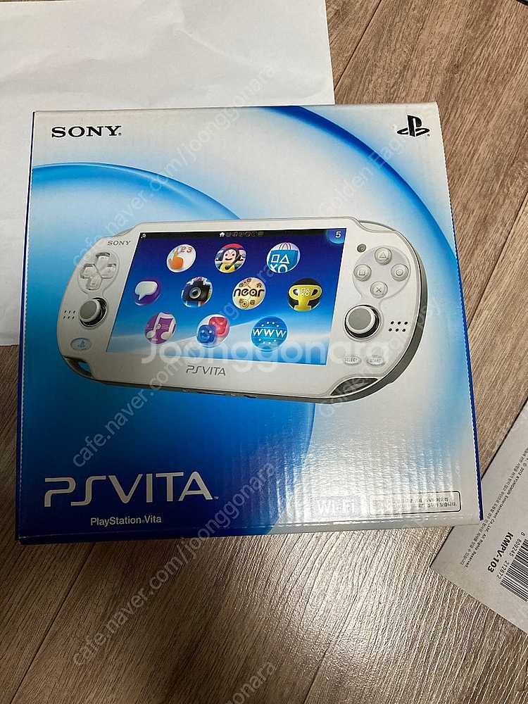 Psvita 1세대 삼성512 장착--0