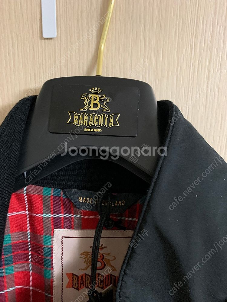 바라쿠타 g9 블랙 46사이즈 XL--3