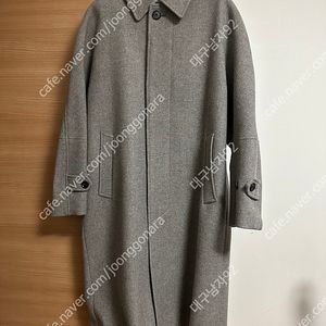 [대구]마마가리 발마칸 코트(오트밀 베이지)OVERSIZED SOUTIEN COLLAR COAT - OATMEAL BEIGE 판매합니다