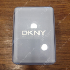 dkny 가죽시계