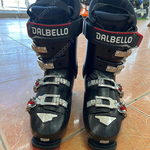 달벨로 스키부츠 사이즈 260~265