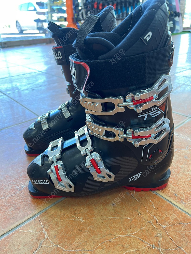 달벨로 스키부츠 사이즈 260~265--2
