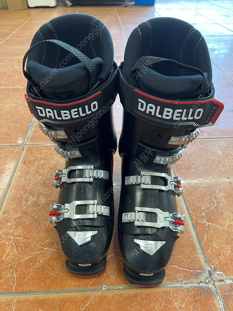 달벨로 스키부츠 사이즈 260~265--4