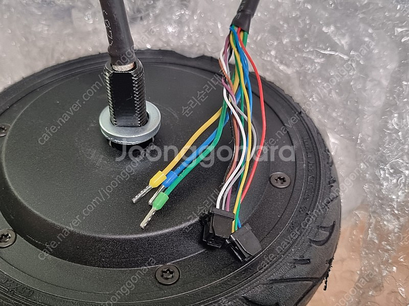 로봇바퀴 ZLTECH ZLLG65ASM250--2