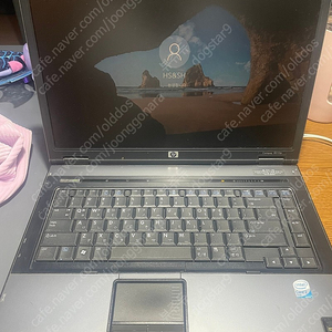 HP ELITEBOOK 8510P