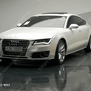 아우디A7 3.0 TDI 콰트로 다이나믹 (4인승)@중고차@소액할부@전액할부@리스@중고차매입@중고차구매전부가능합니다