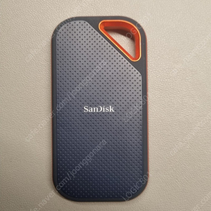 샌디스크 sandisk extreme pro portable ssd E81 1tb