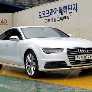 아우디A7 50 TDI 콰트로@중고차@소액할부@전액할부@리스@중고차매입@중고차구매전부가능합니다