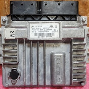 (중고) 봉고3 중고품 ECU 중고품 39111-4A512 // 391114A512