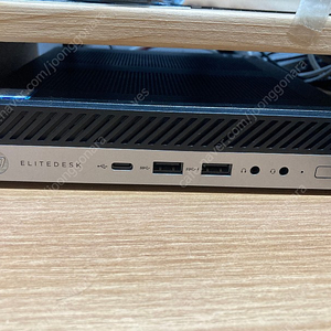 HP ELITEDESK 800 G3 미니pc 판매