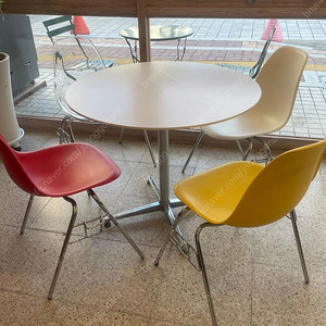 테이블 의자세트 팝니다