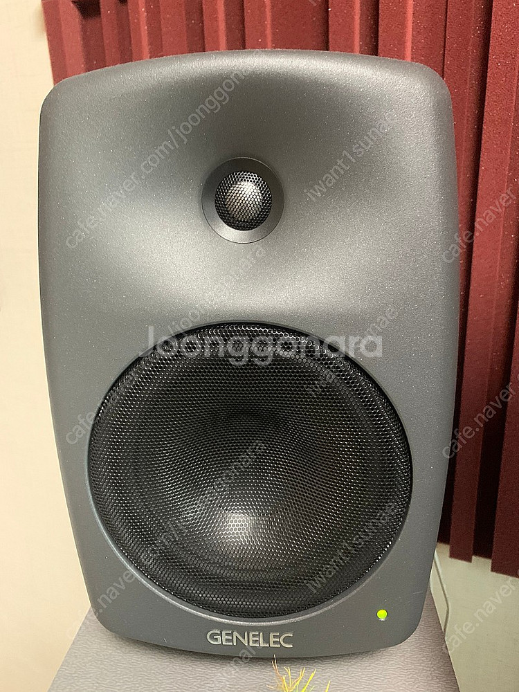 제네렉 8340 glm (급매) (genelec)--1