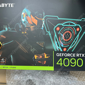 기가바이트 rtx4090 팝니다