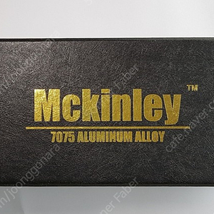 Mckinley P7 정품 팝니다