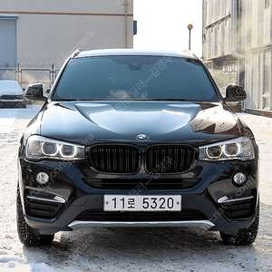 BMWX4 (F26) xDrive 20d카드 현금 할부가능 저신용자할부가능 탁송가능