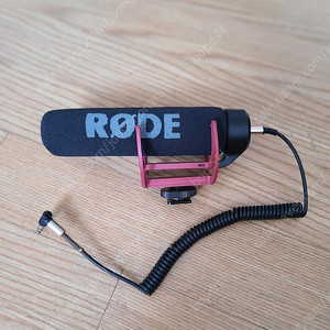 RODE/VideoMic Go/로데정품/비디 오마이크