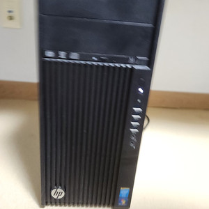 HP Z440 데스크탑 컴퓨터 스테이션 pc