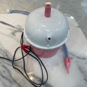 풍선공기주입기 팝니다