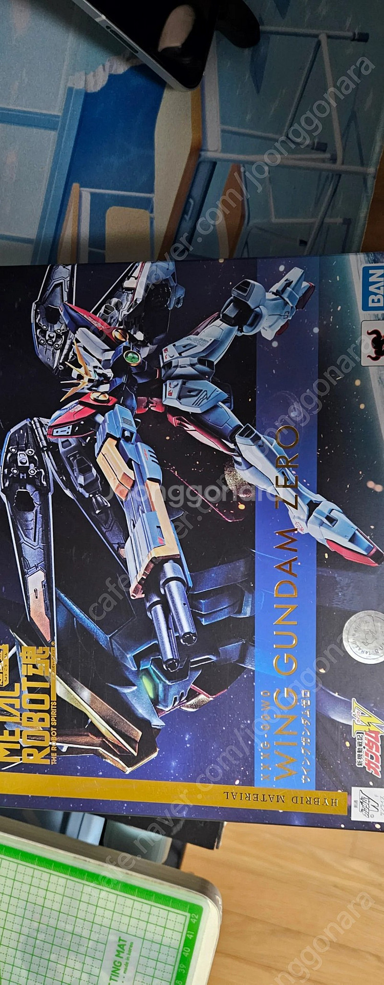 메탈 로봇혼 윙제로팝니다--0