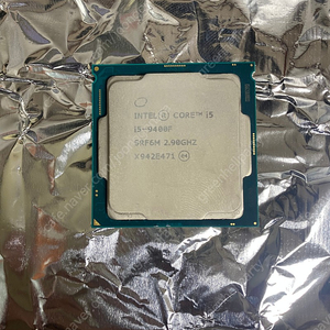 i5-9400F CPU 단품