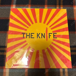 더 나이프 ﻿The Knife – The Knife ﻿ LP