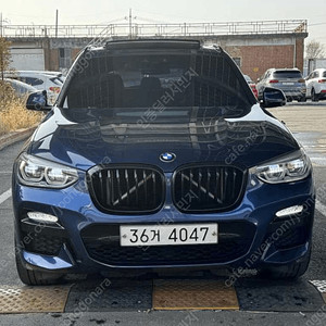 BMWX3 (G01) xDrive 20d M 스포츠@전국최저가 @브랜드인증 @할부가능 @세일 @연말정리 @재고정리