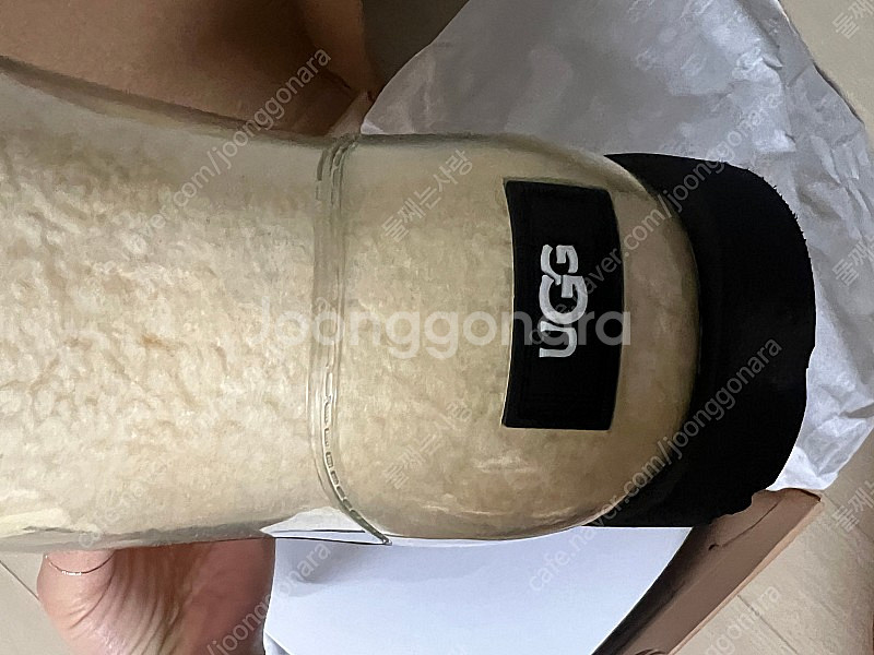 Ugg 빅키즈 클리어 어그--2