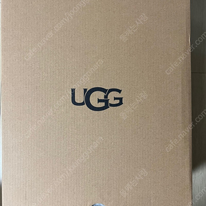 Ugg 빅키즈 클리어 어그