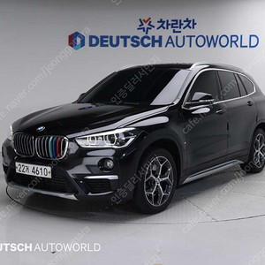 BMWX1 (F48) xDrive 20d xLine@전국최저가 @브랜드인증 @할부가능 @세일 @연말정리 @재고정리