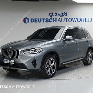 BMWX3 (G01) xDrive 20i xLine@전국최저가 @브랜드인증 @할부가능 @세일 @연말정리 @재고정리