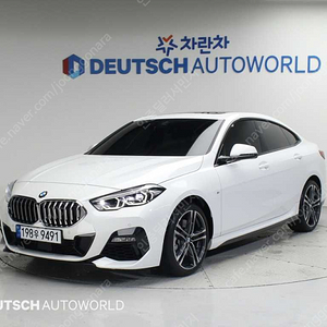 BMW2시리즈 그란쿠페 (F44) 220i 그란쿠페 M스포츠@전국최저가 @브랜드인증 @할부가능 @세일 @연말정리 @재고정리