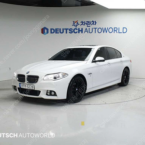 BMW5시리즈 (F10) 520d xDrive M 에어로다이나믹 프로@전국최저가 @브랜드인증 @할부가능 @세일 @연말정리 @재고정리