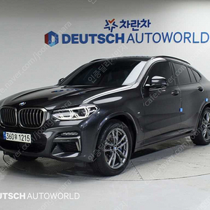 BMWX4 (G02) xDrive 20d M 스포츠 (5인승)@전국최저가 @브랜드인증 @할부가능 @세일 @연말정리 @재고정리