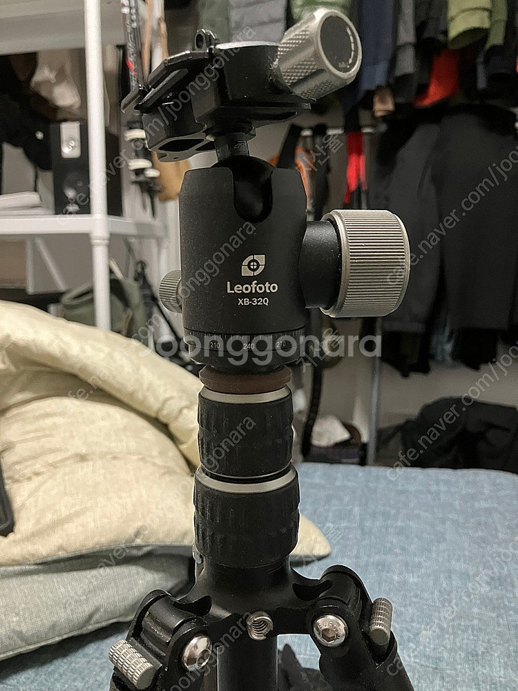 레오포토 lx225ct + xb32q 팝니다.(대구)--0