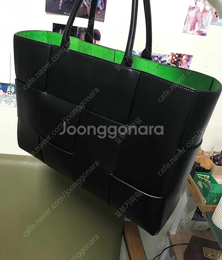 보테가베네타 아르코 라지 토트 550만원짜리--9