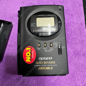 AIWA J303 MK2 판매합니다