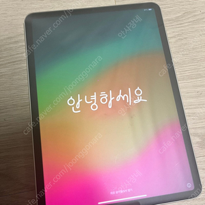 아이패드프로 m1 11인치 256g