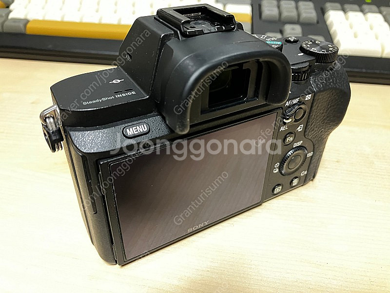 소니 SONY ILCE-7M2(A7M2)+SEL2870(구번들 렌즈) 판매합니다.--2
