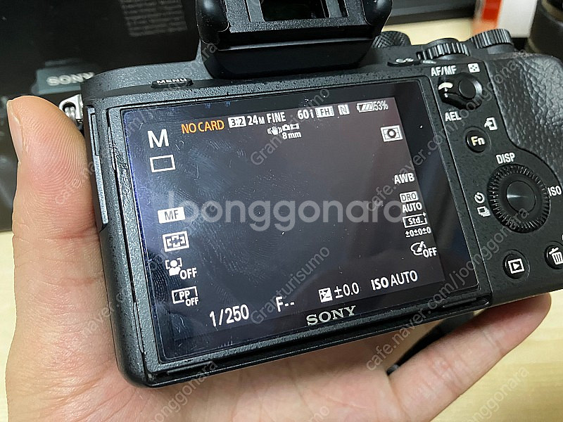 소니 SONY ILCE-7M2(A7M2)+SEL2870(구번들 렌즈) 판매합니다.--6