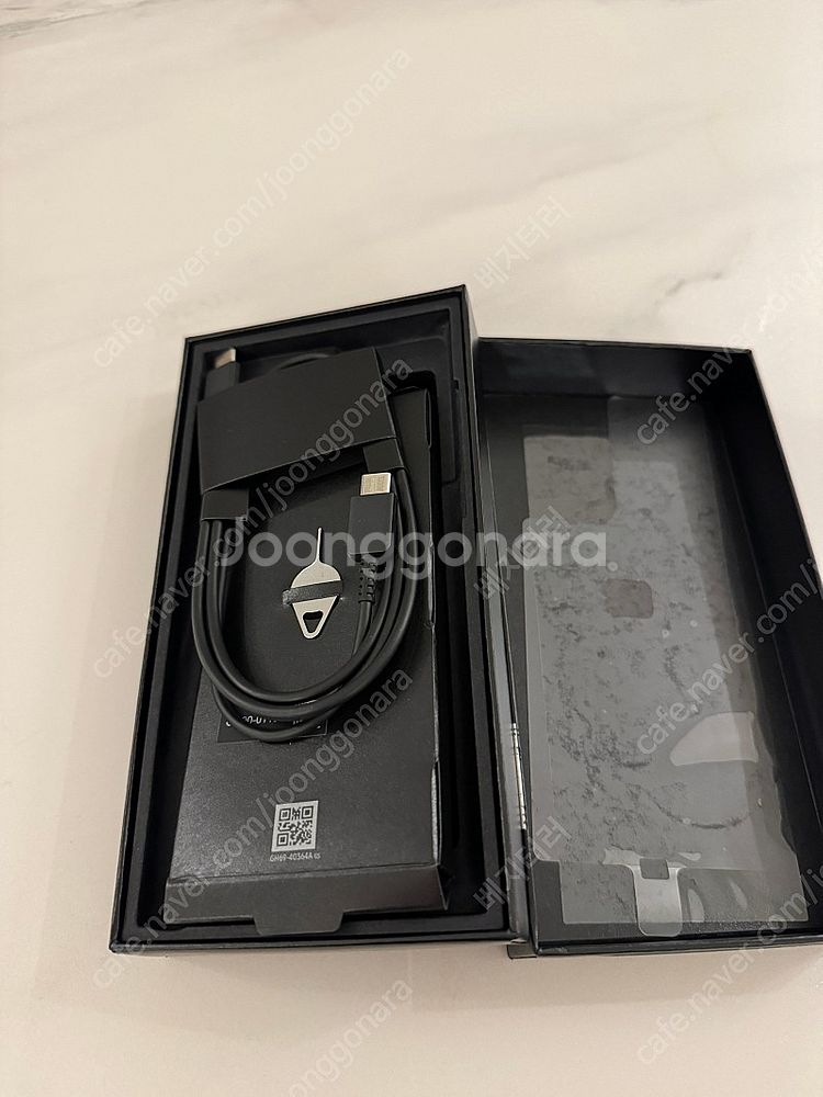 갤럭시S22 울트라 512GB 화이트(63만)--7